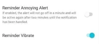 TickTick x Todoist: Alertas de lembrete irritantes
