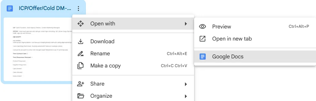 Cara mengonversi PDF ke Google Doc: Unggah File Word ke Google Drive &amp; Buka di Google Docs