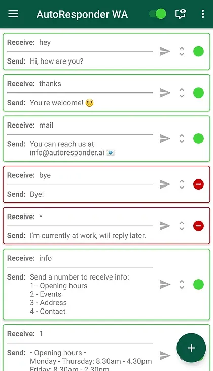 Công cụ AI dịch vụ khách hàng tự động trả lời