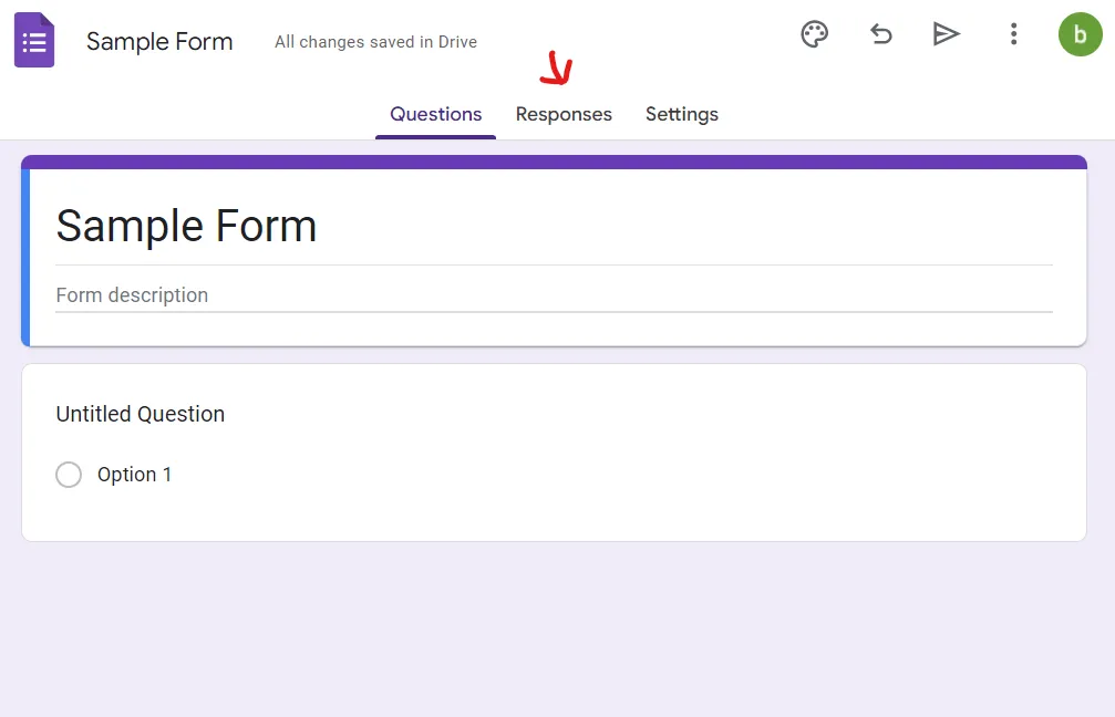 Google Forms automazione di Fogli Google