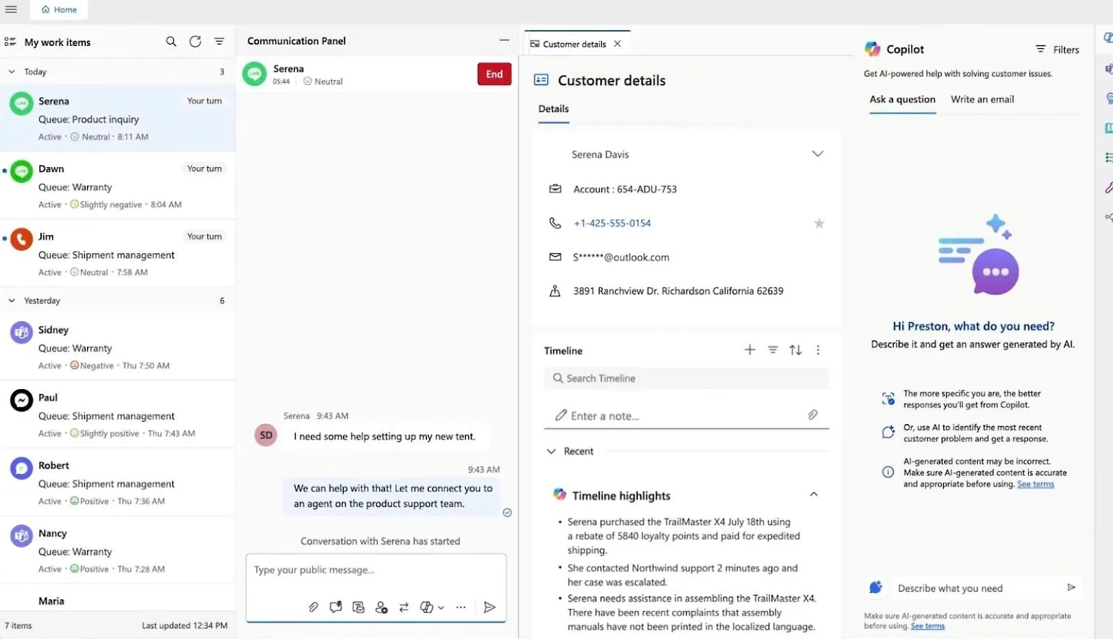 Microsoft Dynamics 365: alternativa ao Folk CRM