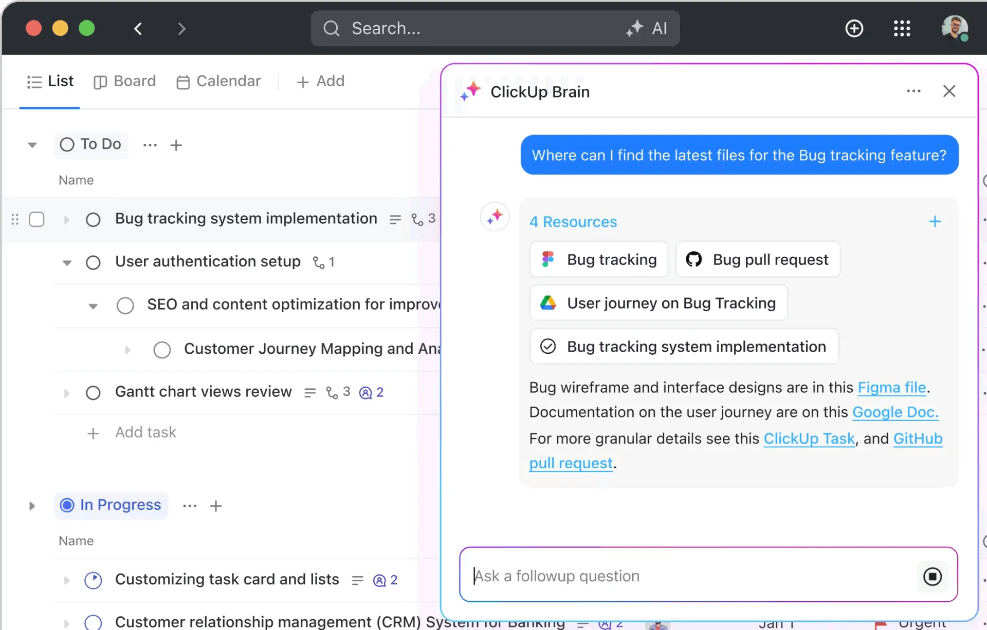 Tìm kiếm bất kỳ thông tin nào trong không gian làm việc của bạn với Enterprise Search