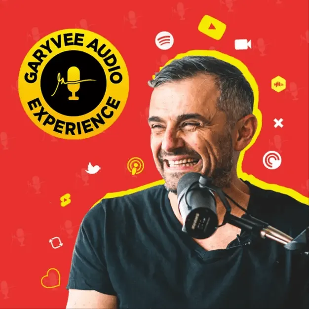 Poster GaryVee Audio Experience