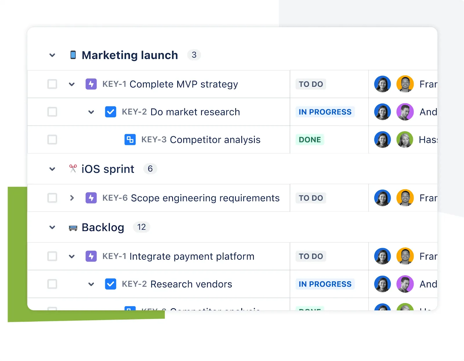 Jira : logiciel gratuit de gestion de projet de construction
