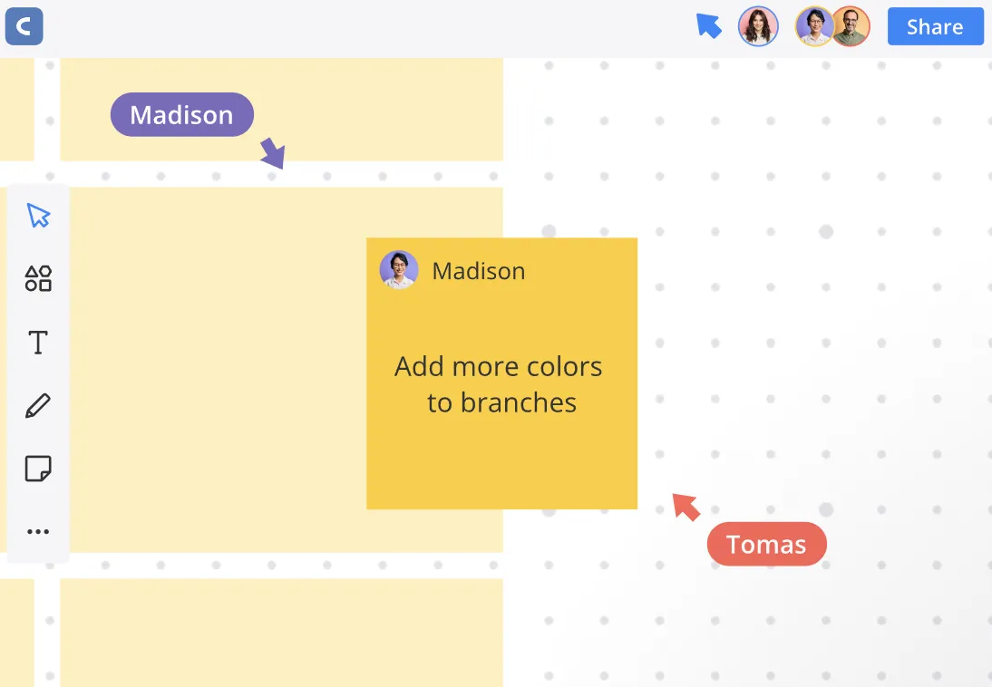 Cacoo: alternativas ao Visio