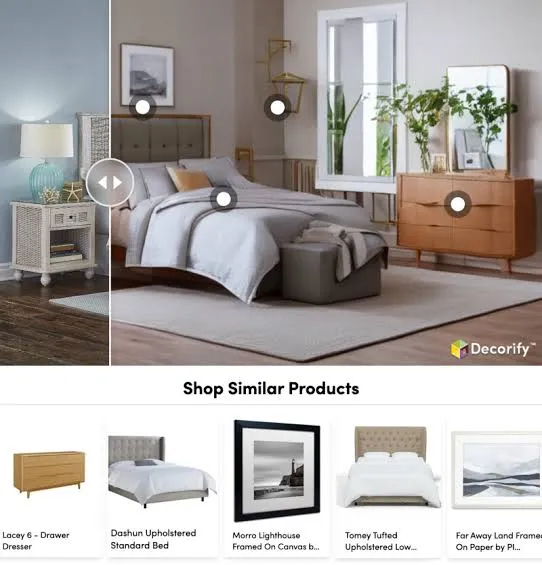 L'outil d'IA de conception de pièces de Wayfair crée une expérience client personnalisée.