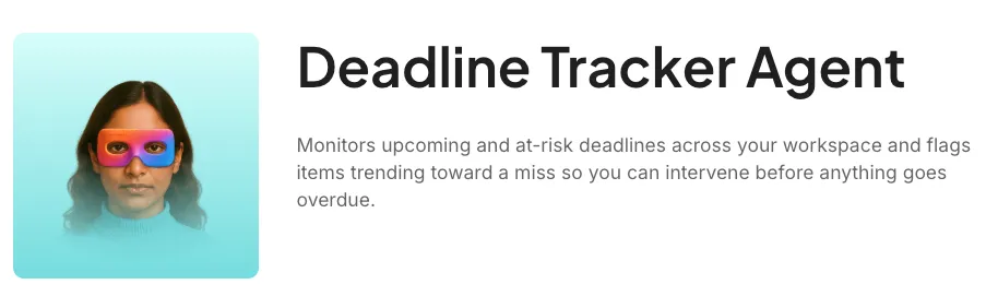 Assistenti virtuali basati sull'IA: Deadline Tracker Agent
