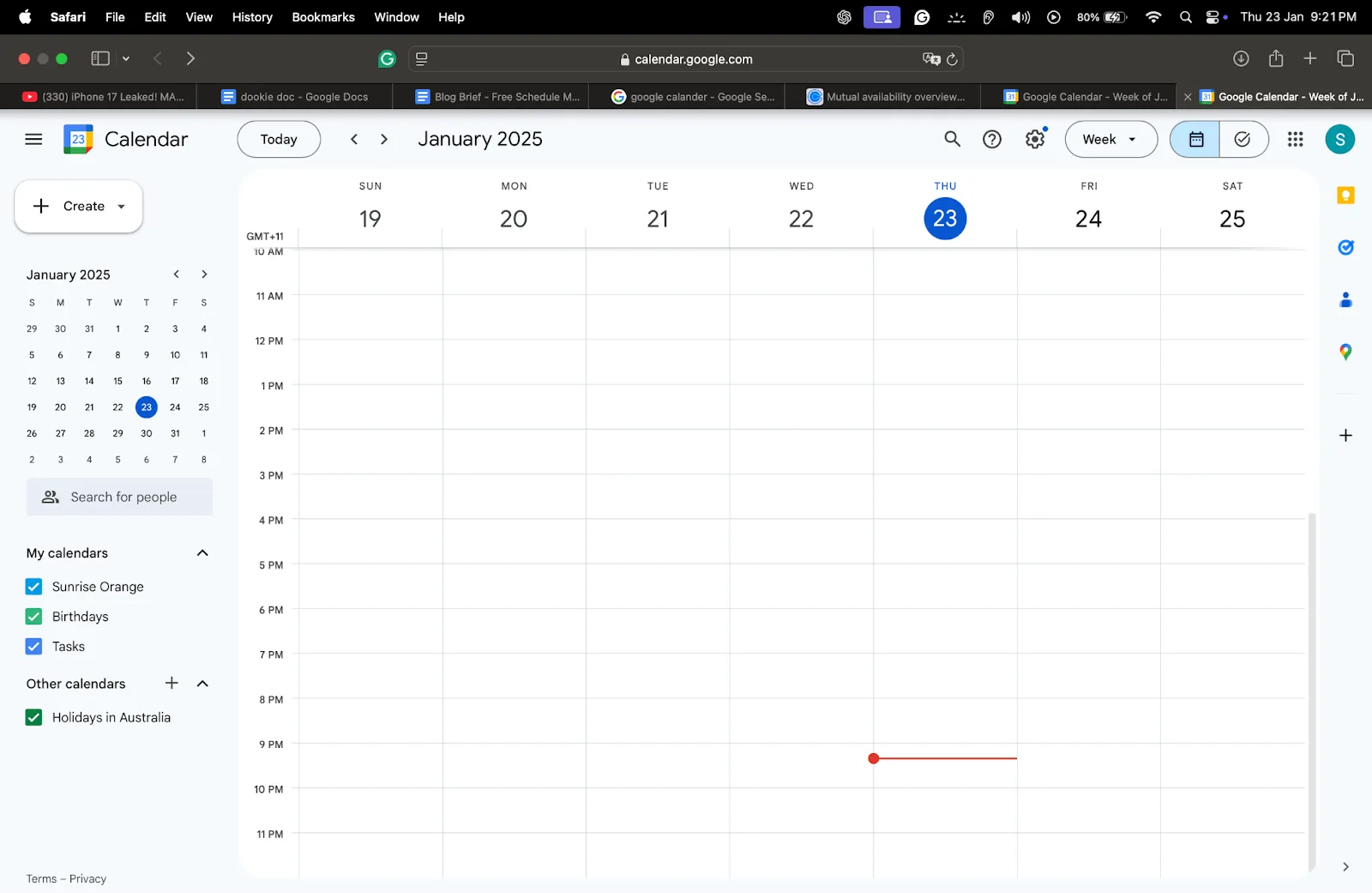 Google Agenda is een krachtige tool die naadloos integreert met het Google-werkruimte-ecosysteem en realtime planningsoplossingen biedt voor verschillende doeleinden.
