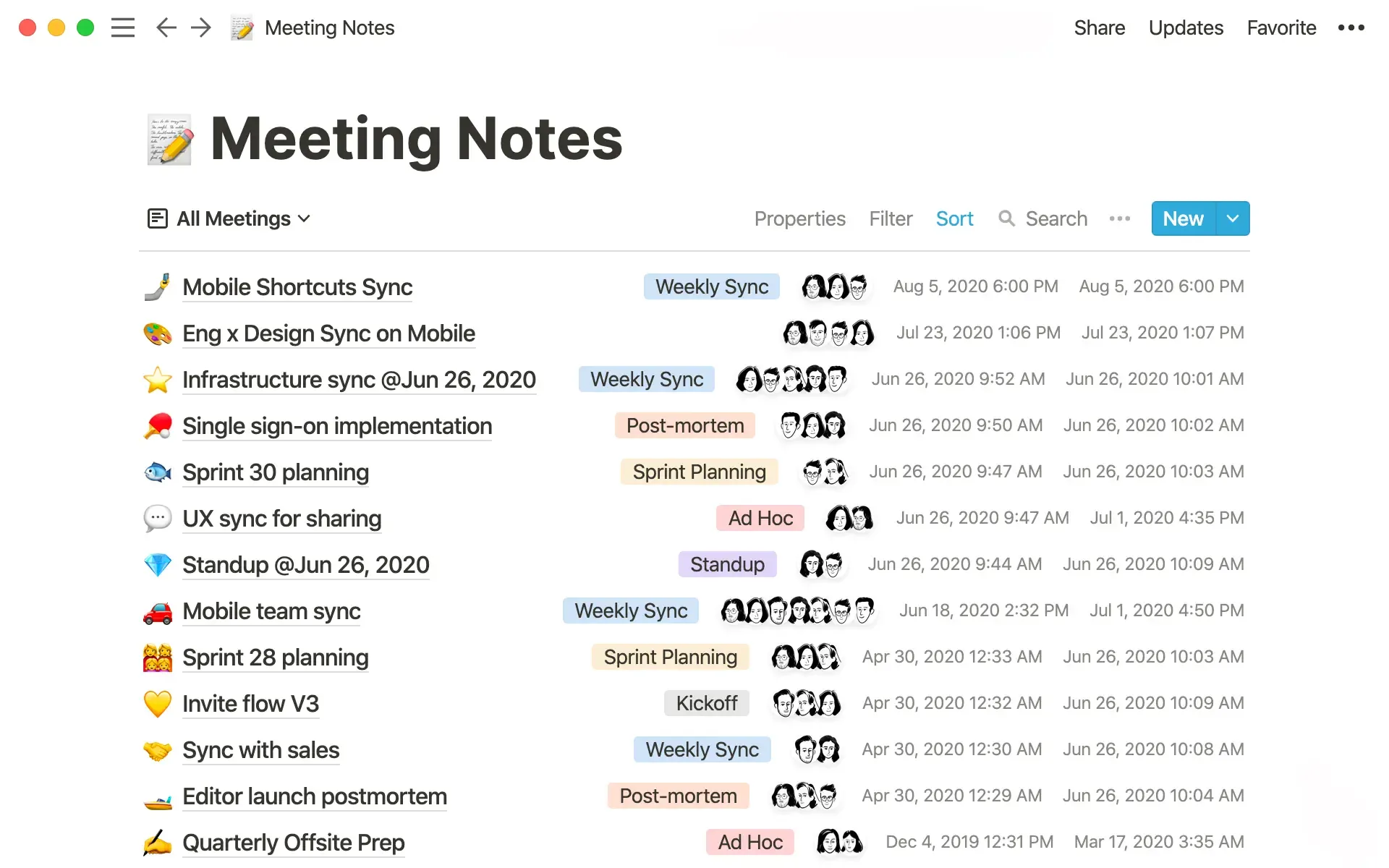 Notionは、メモアプリとして人気のEvernoteの代替ツールです