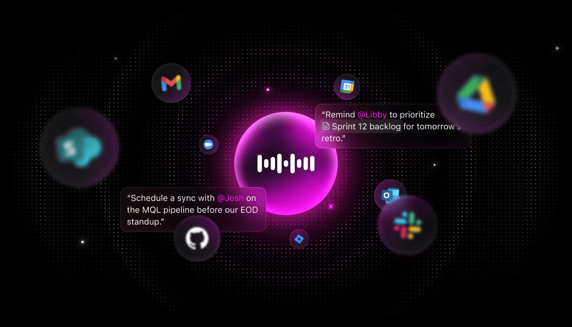 ClickUp Brain Max – Talk to Text