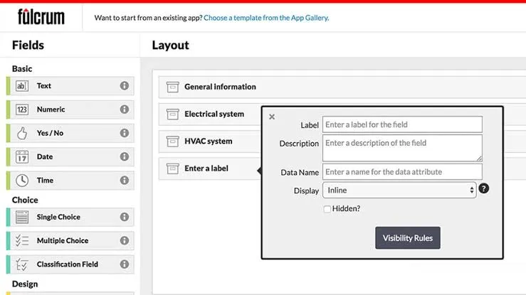 Fulcrum: Một ứng dụng duy nhất cho công việc thực địa và hỗ trợ Sáng kiến Nhân đạo Harvard.