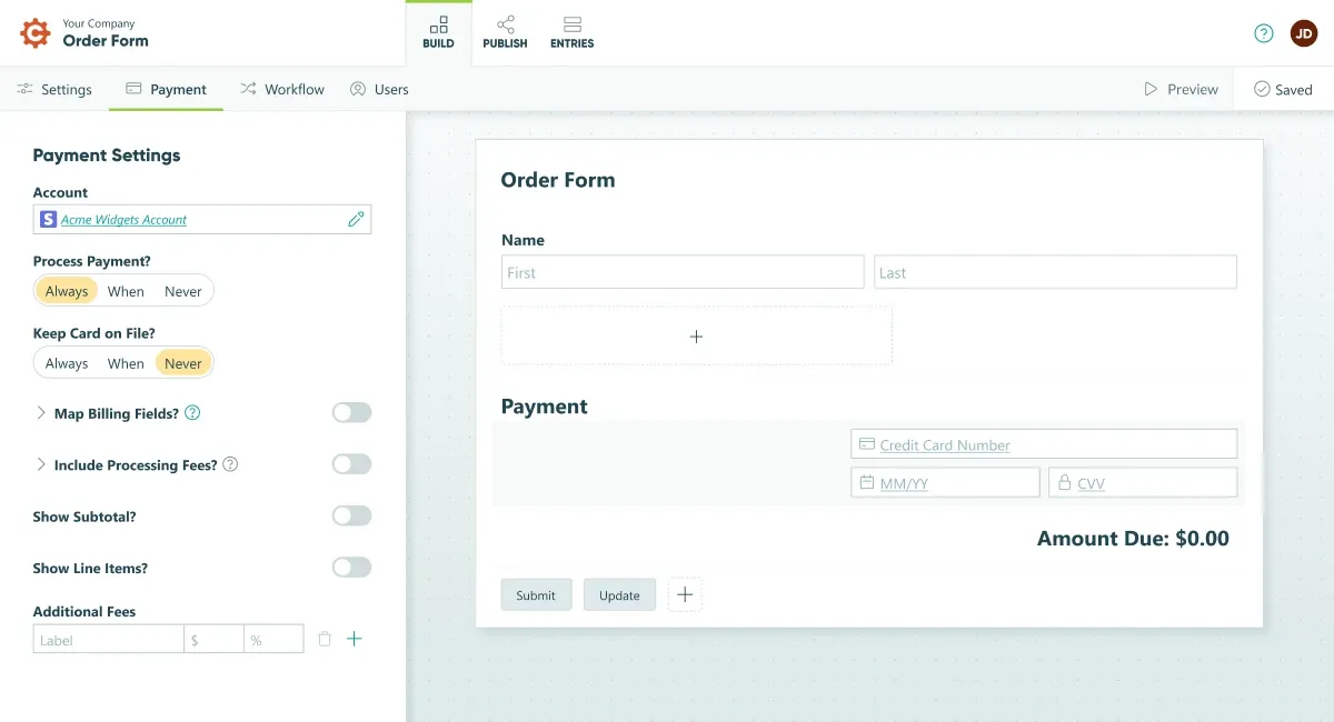 Cognito Forms: Alternative zu Google Forms