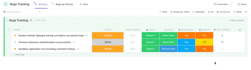 ClickUp Custom Fields: как да анализирате данни от Excel с chatgpt