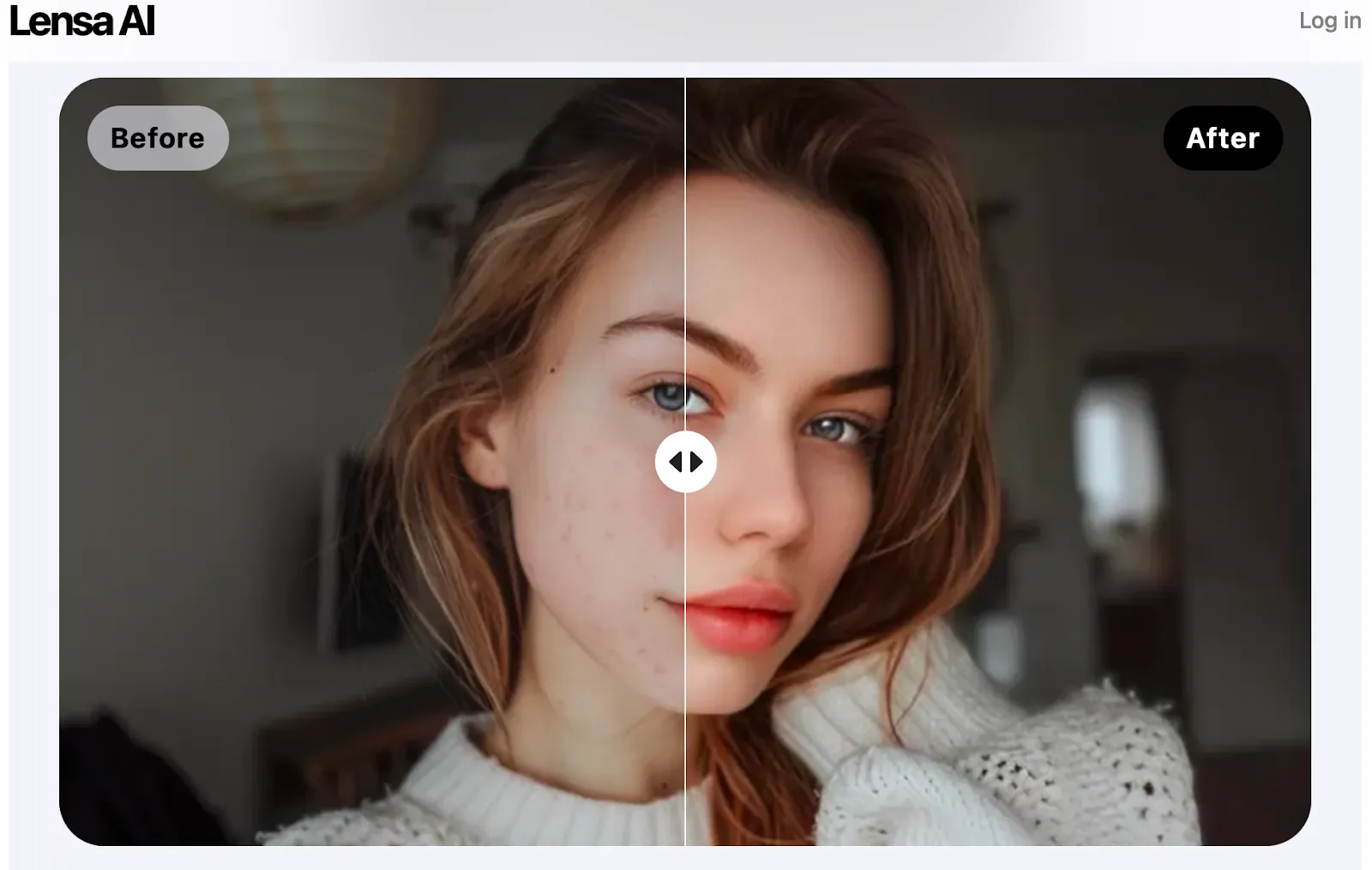 Lensa AI Arayüzü: iOS için AI uygulamaları