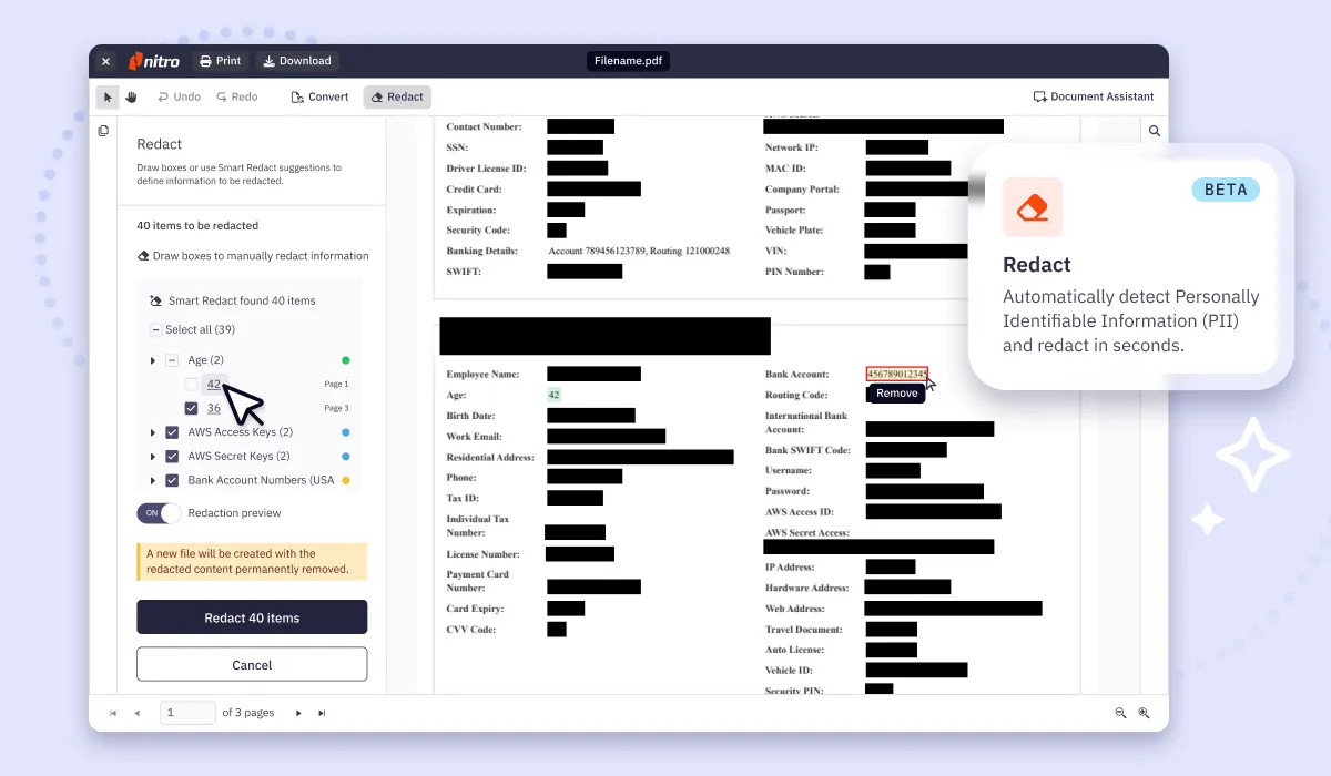 Nitro PDF