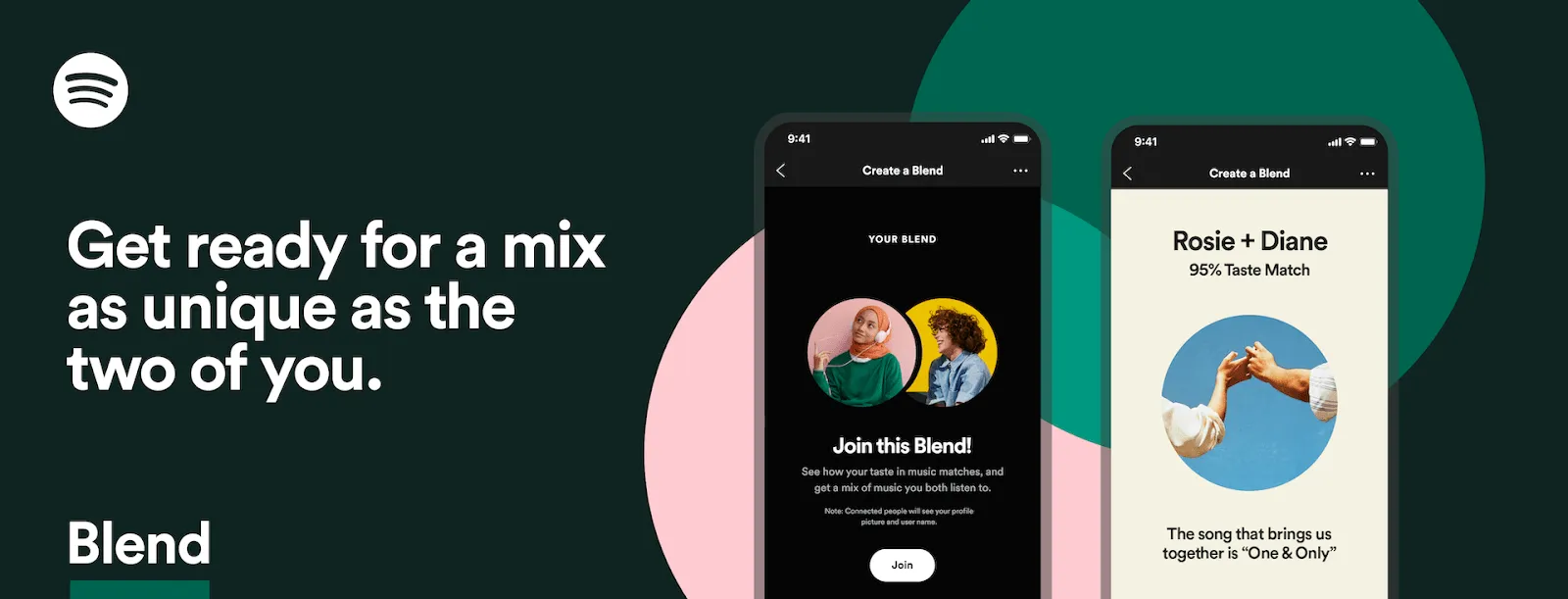 Interface Spotify