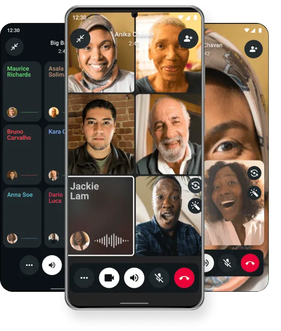 Hlasový chat a videohovory v WhatsApp: Discord vs. WhatsApp