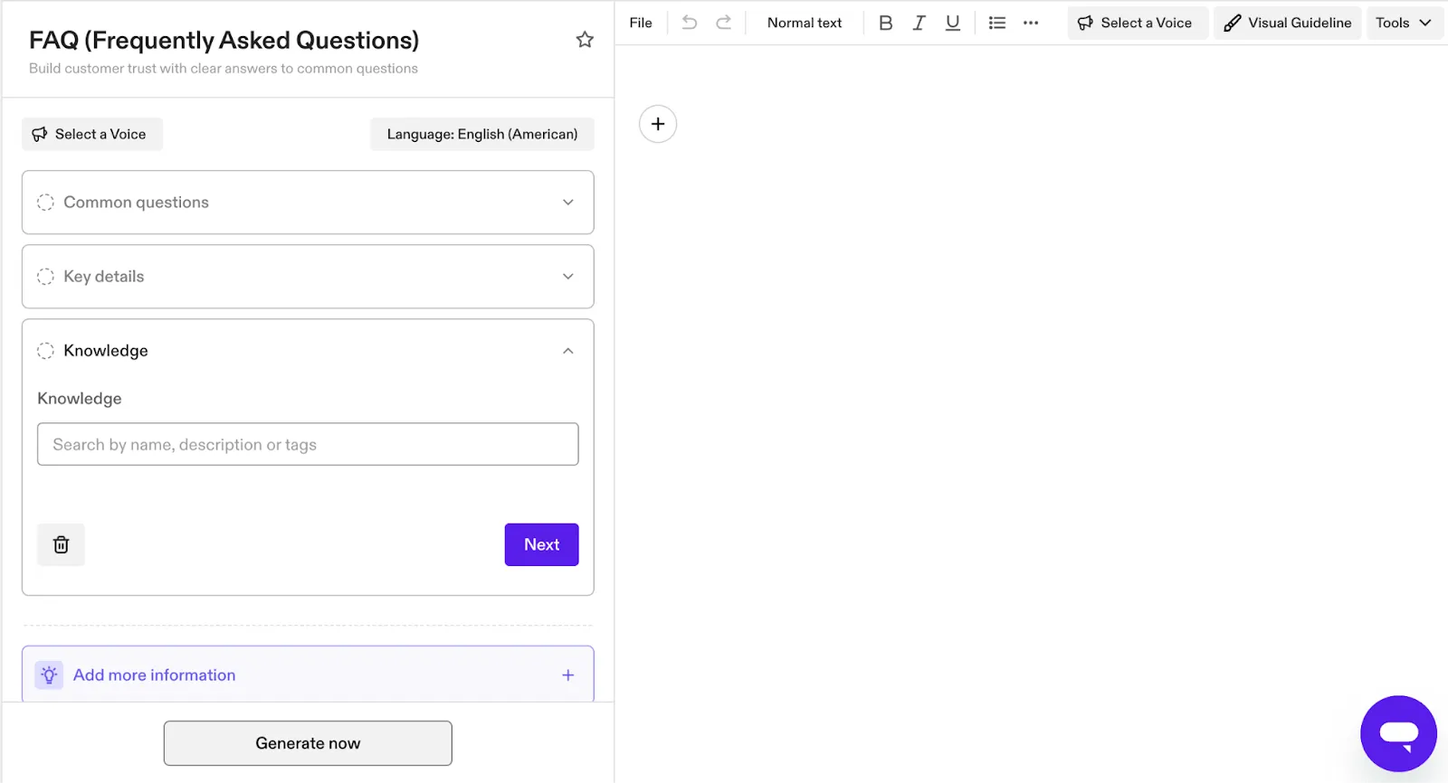 FAQ (Modelo de Perguntas Frequentes): Modelos de IA