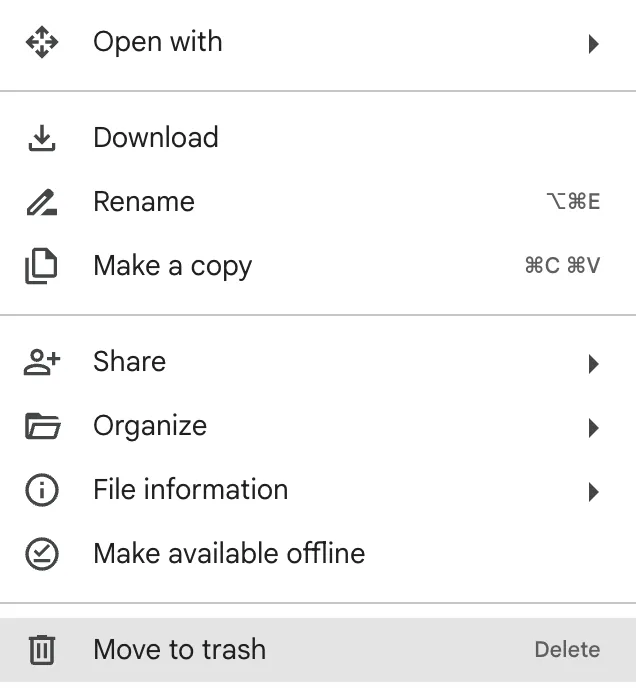 Organize o Drive: como organizar o Google Drive