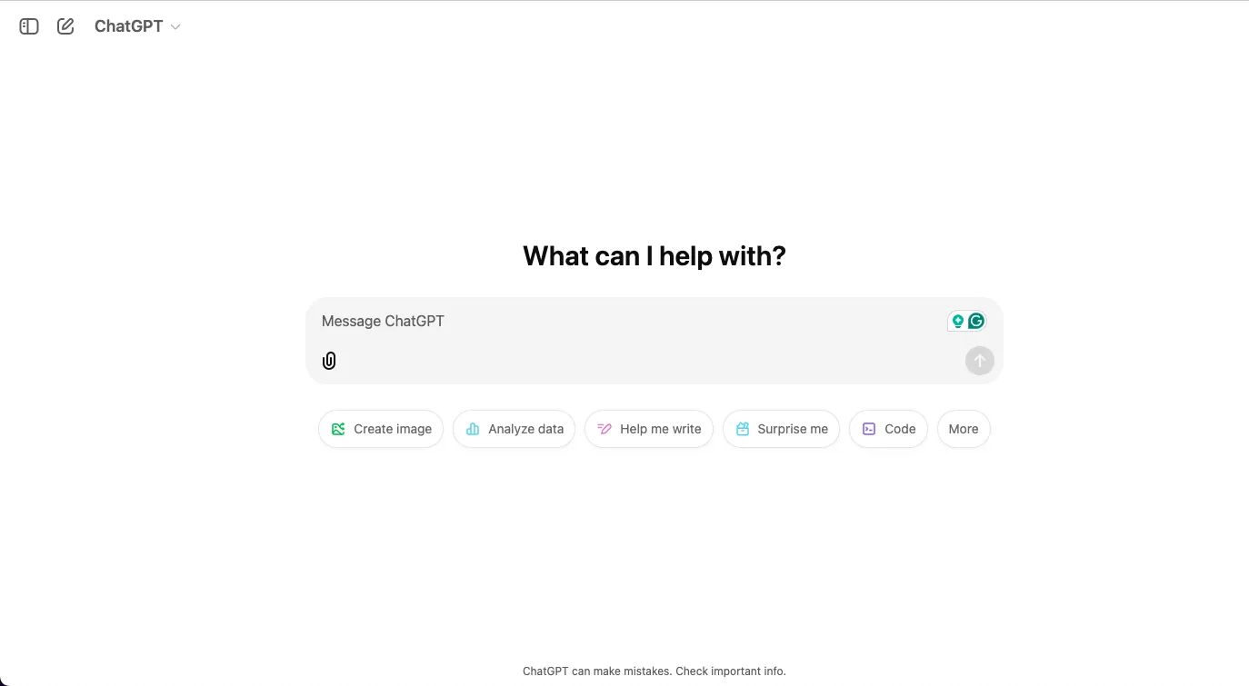 ChatGPT: Bing Copilot frente a ChatGPT