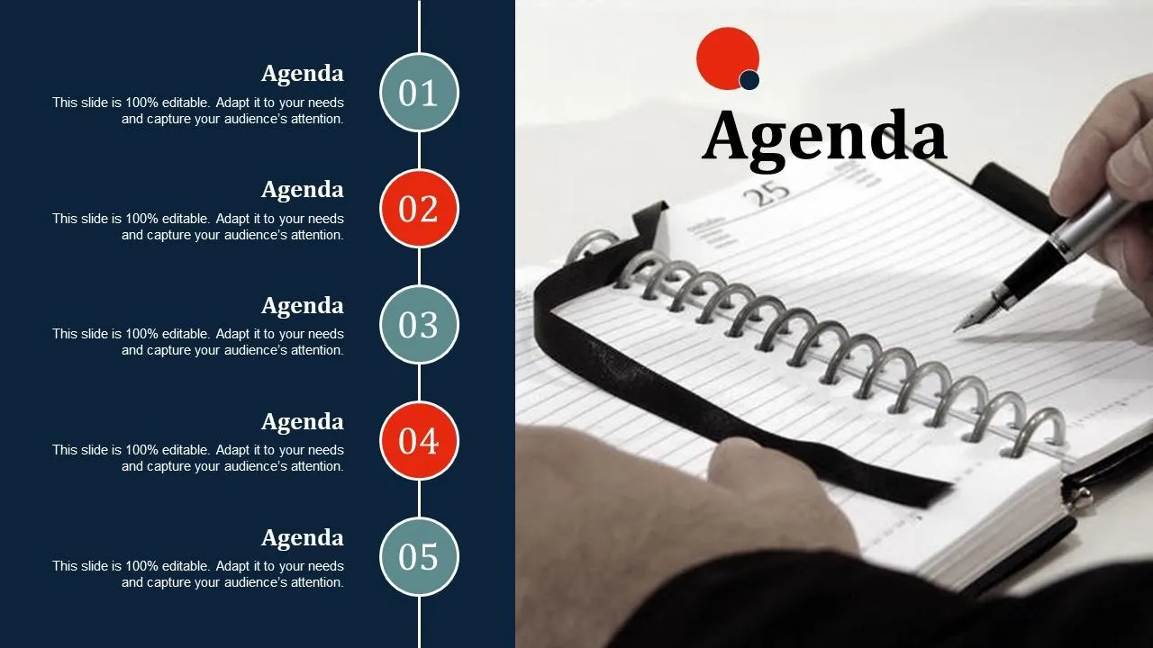 Šablona programu PowerPoint