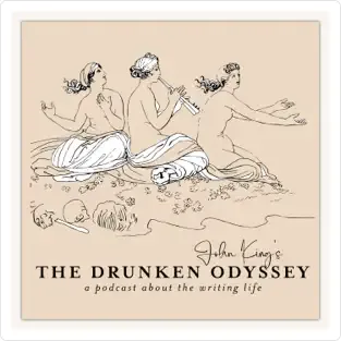The Drunken Odyssey con John King