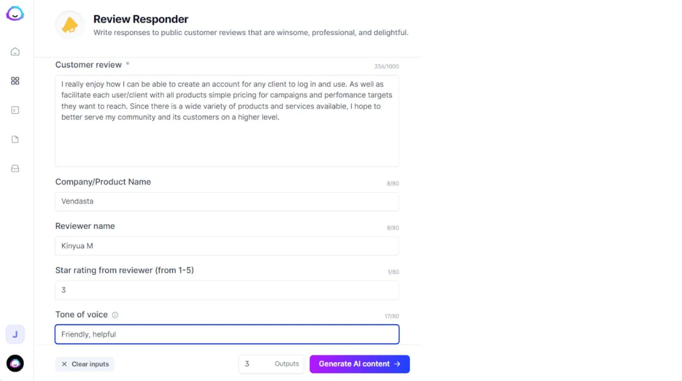 Jasper AI: KI-Autor für Forschungsarbeiten