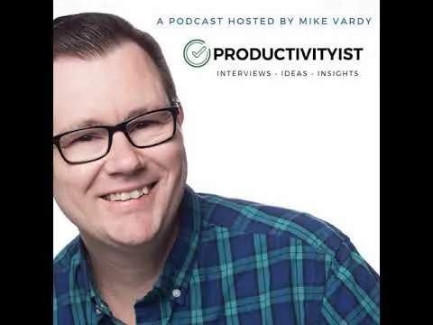 Le podcast Productivityist