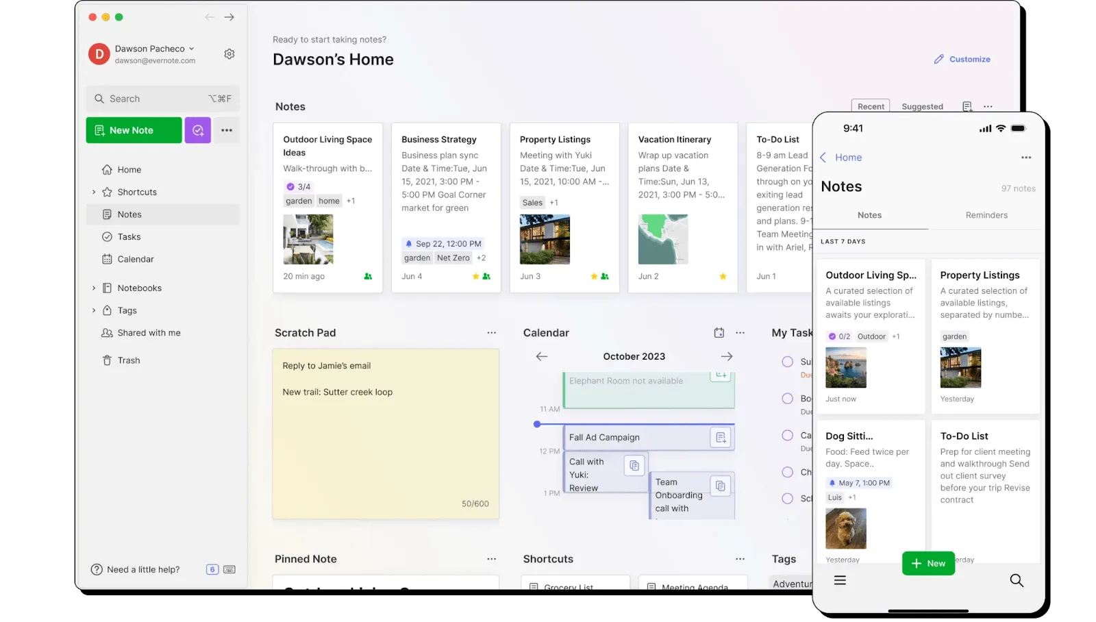 Evernote.com