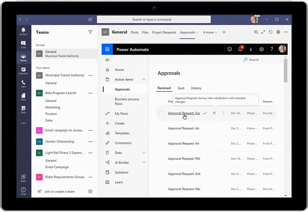 Microsoft Project