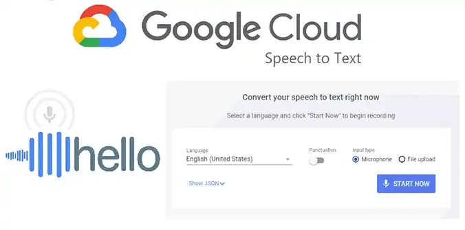 Google Speech-to-Text とは：