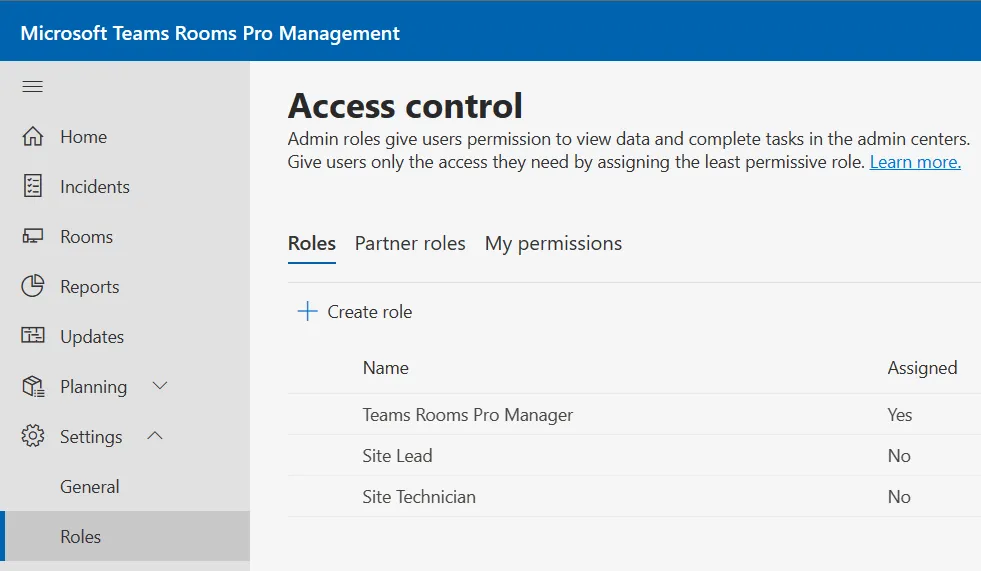 Kiểm soát truy cập và quản lý các tính năng của Microsoft Teams