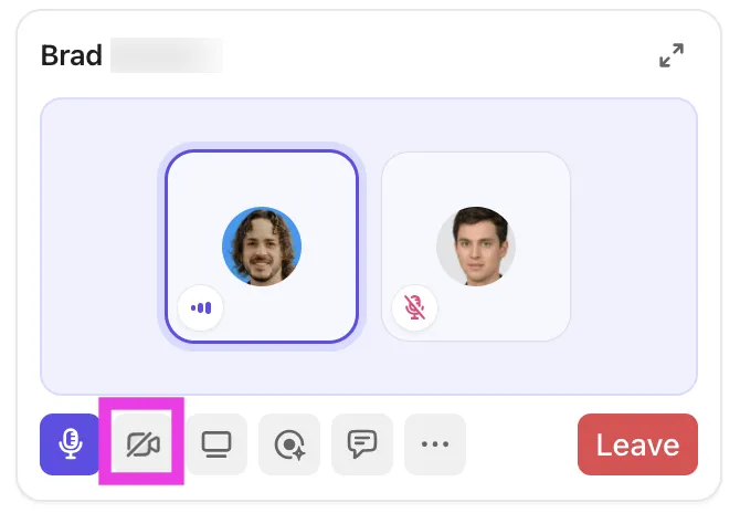 จัดการประชุมใน ClickUp Workspace ของคุณได้ทันทีด้วย ClickUp SyncUp