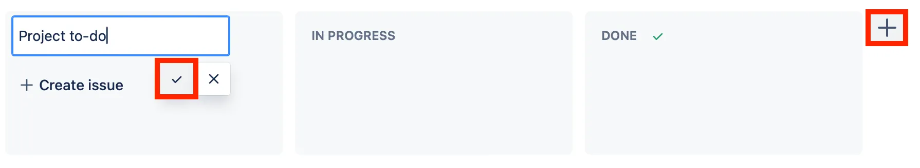 การปรับแต่งกระดานคัมบังใน JIRA