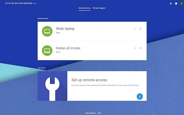 Các lựa chọn thay thế TeamViewer: cài đặt truy cập từ xa Chrome Remote Desktop