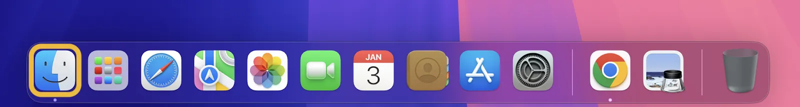 การใช้ Finder วิธีค้นหาไฟล์บน Mac