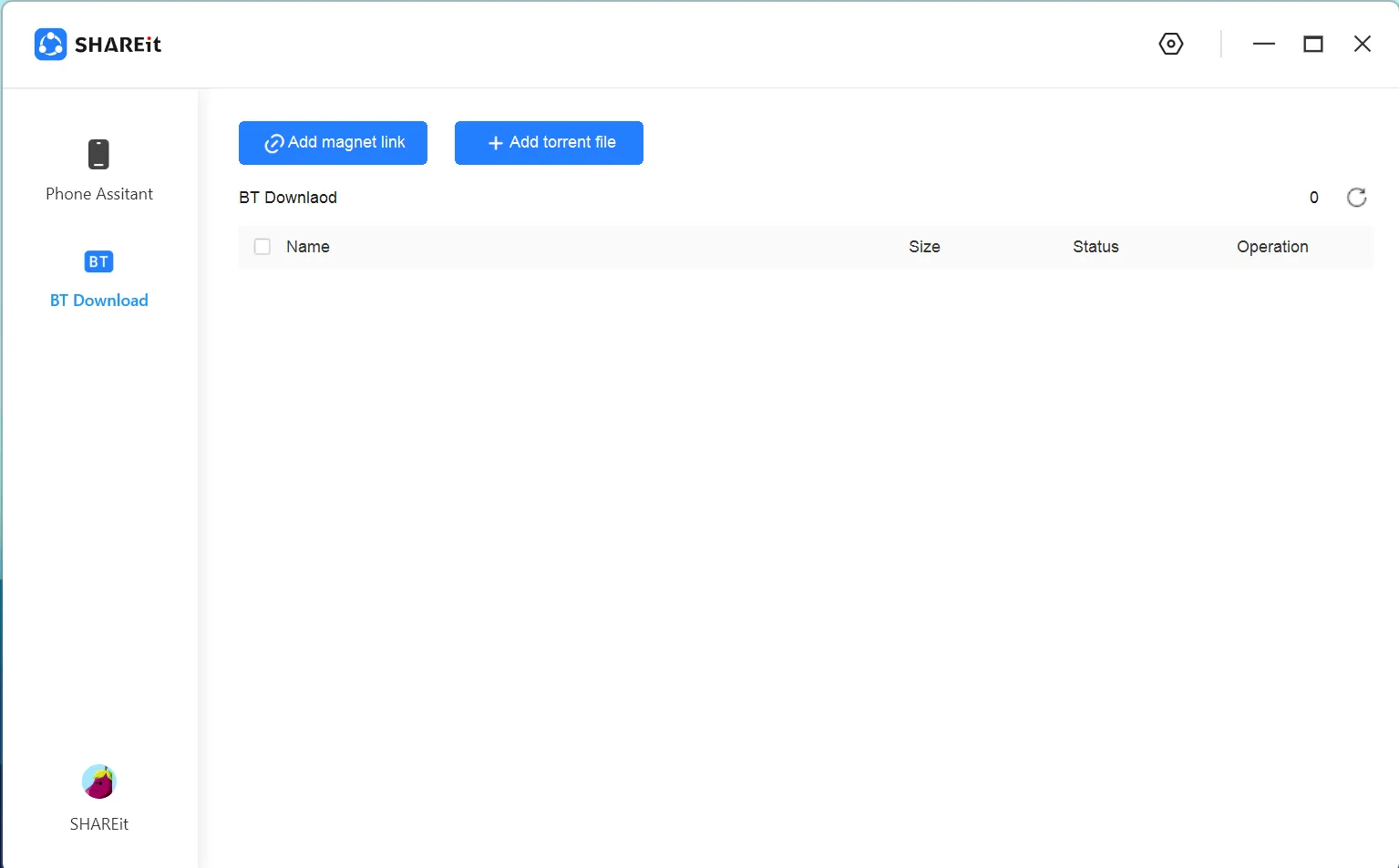 Software per il trasferimento di file: SHAREit: il migliore per il trasferimento offline di file tra dispositivi mobili e desktop