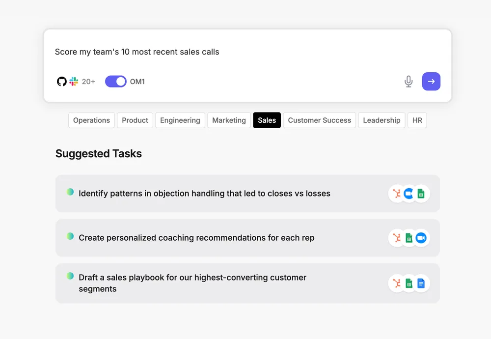 Coworker.ai: بدائل Glue AI بميزات أكثر تقدمًا