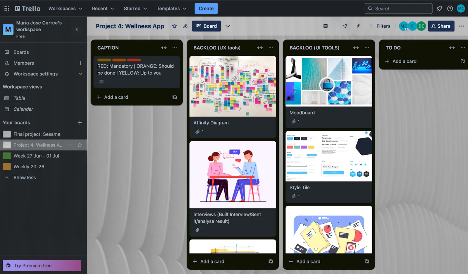 Софтуер за малки и средни предприятия: Trello