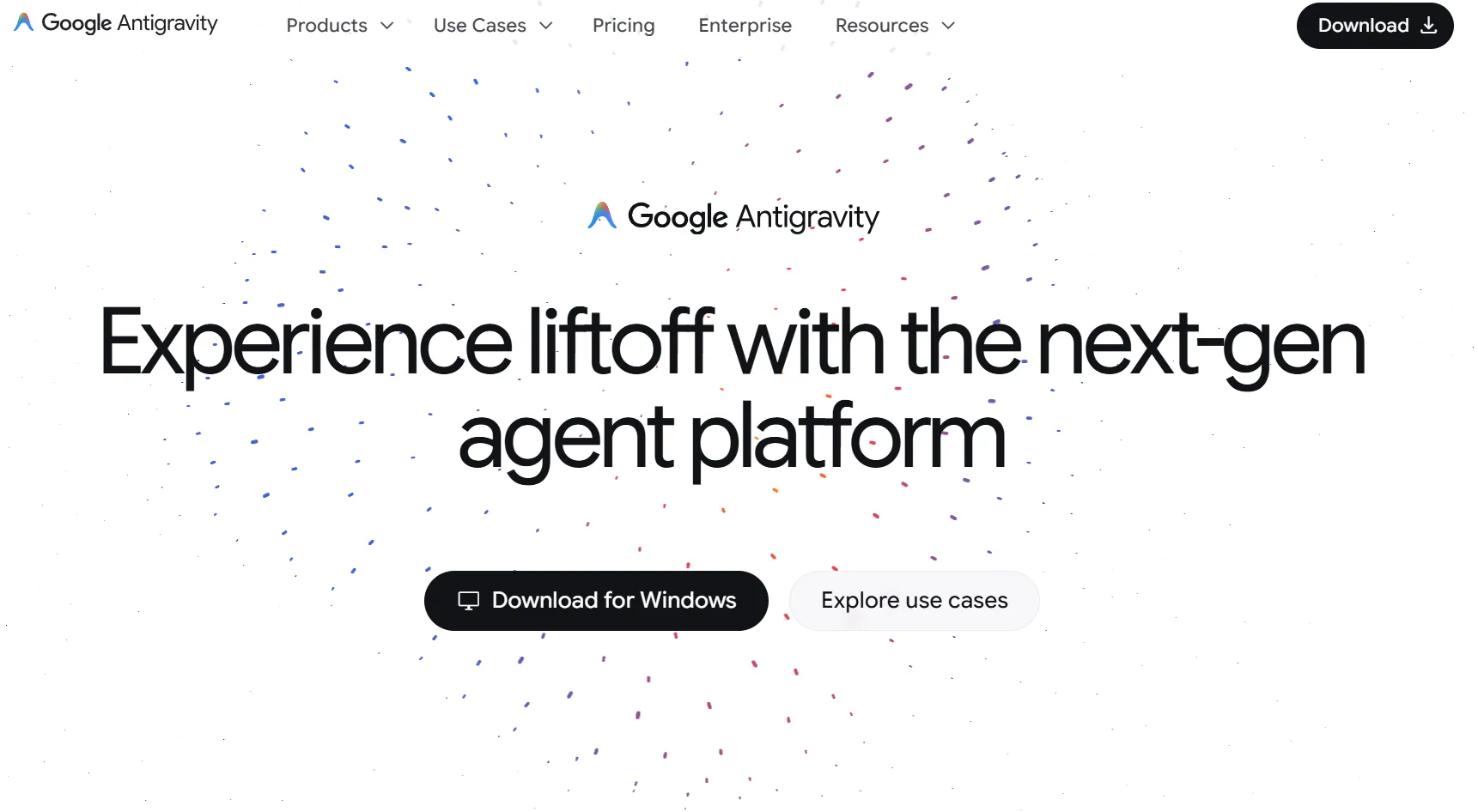 via Google Antigravity: Anwendungsfälle von Google Antigravity für Teams