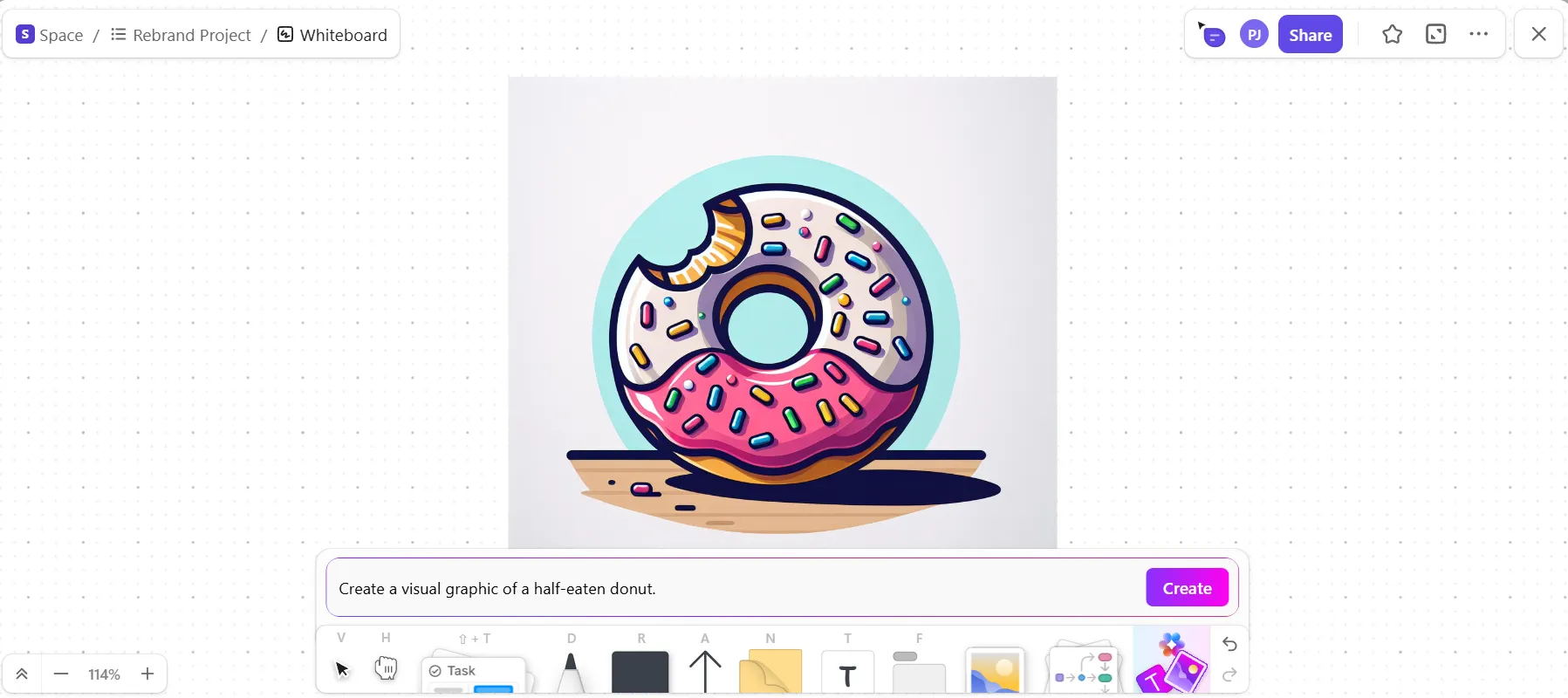 ClickUp Brain : utilisez l'IA pour visualiser toutes les idées