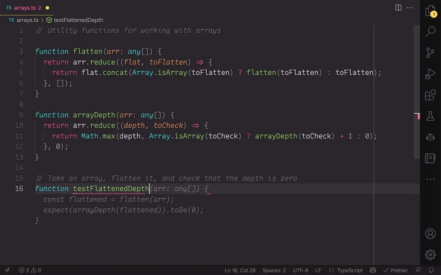OpenAI Codex irányítópult
