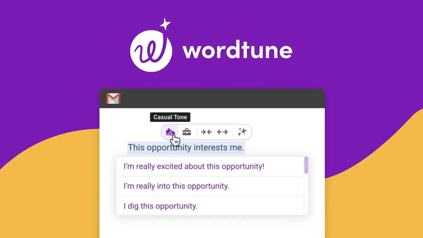 Sử dụng Wordtune như một công cụ viết quảng cáo, trợ lý viết và trình chỉnh sửa nội dung