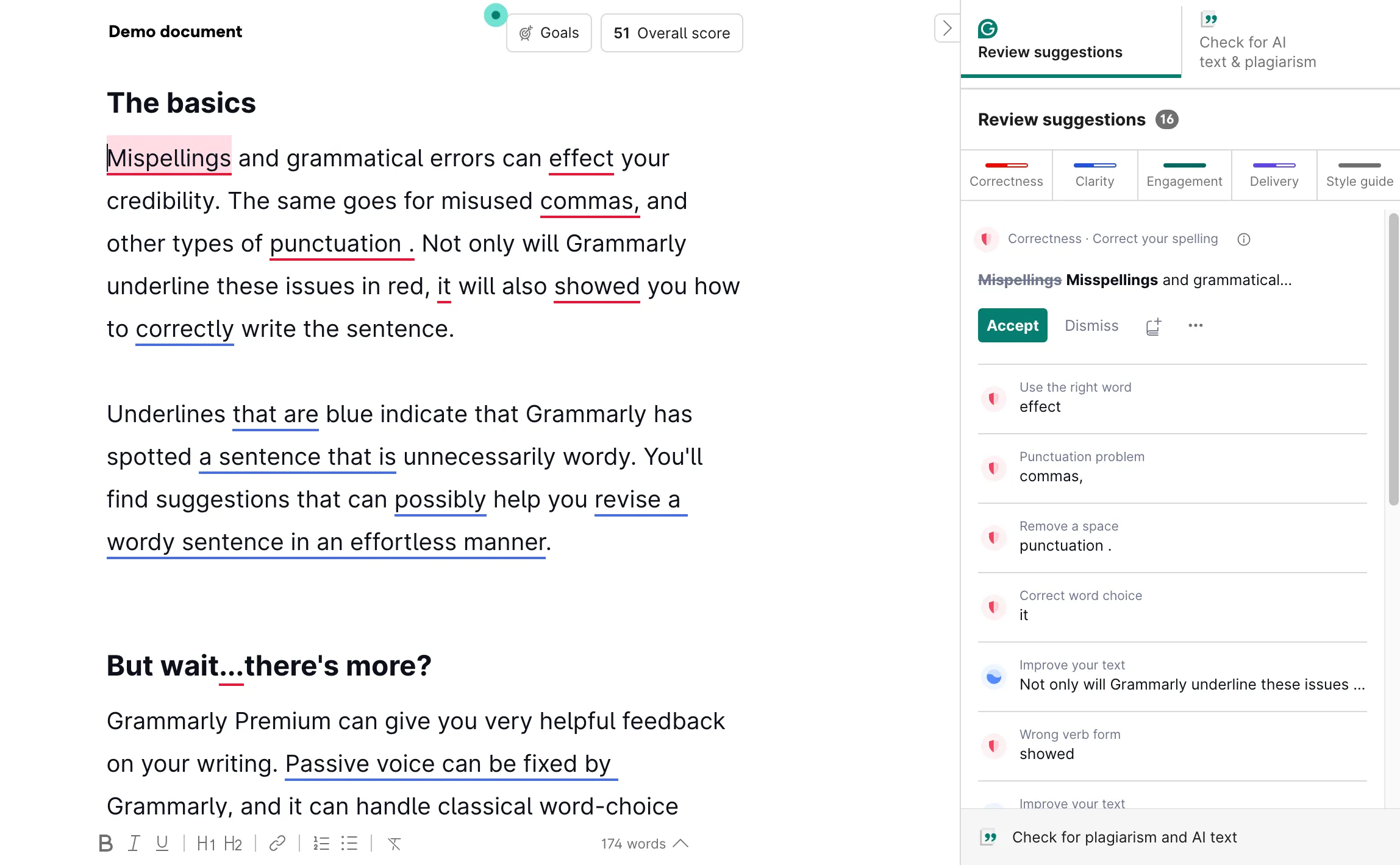 Grammarly adalah alat produktivitas yang berguna untuk meningkatkan kualitas tulisan Anda
