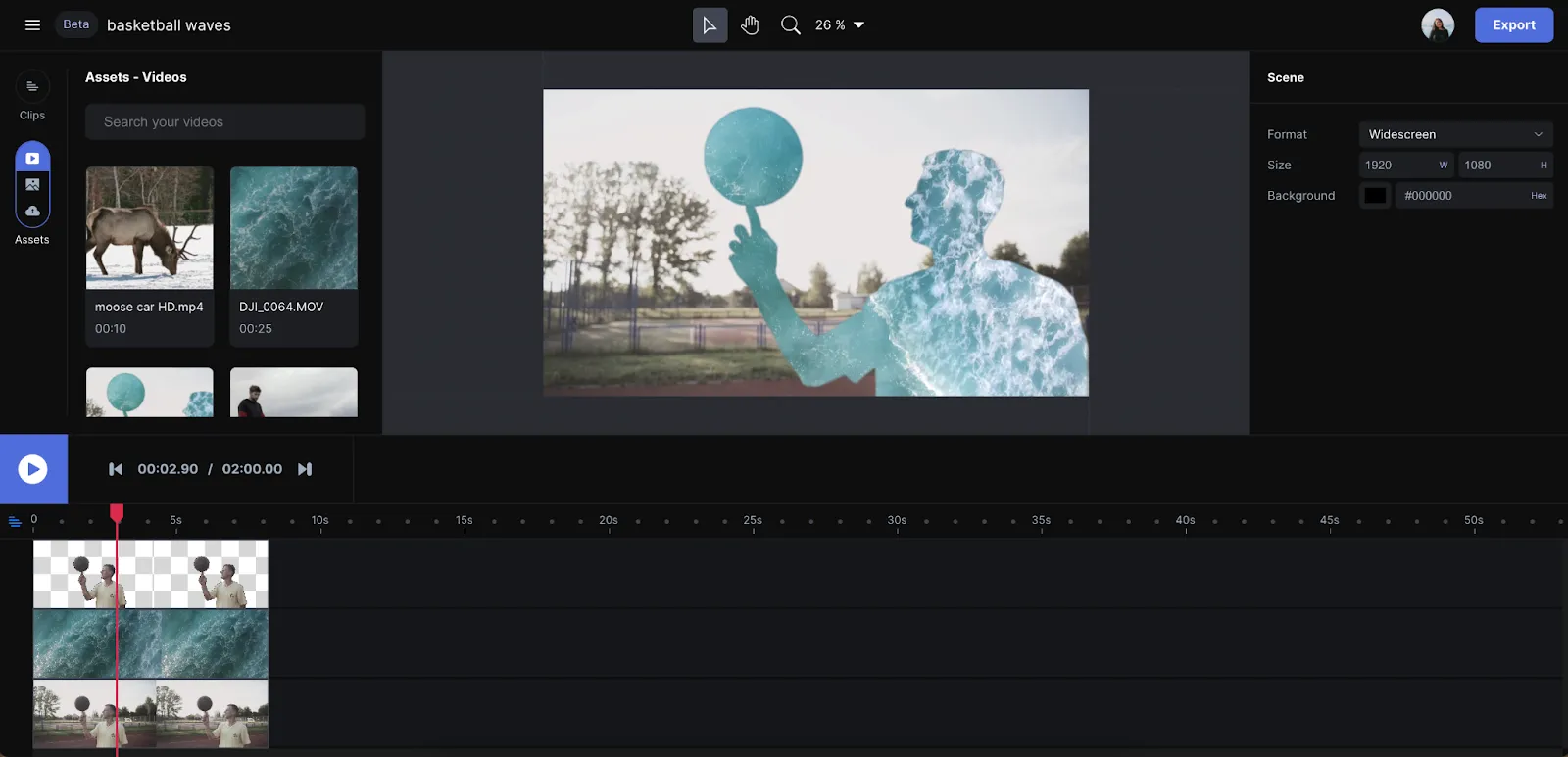 Runway ML: KI-Video-Generator für Low-Angle-Kurzfilme