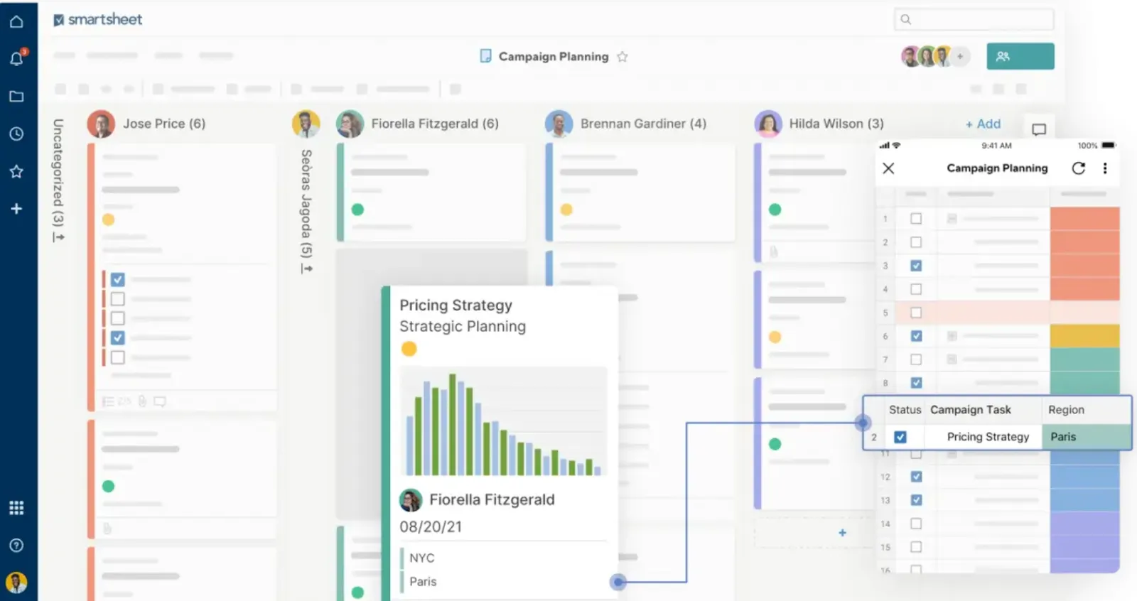 Smartsheet