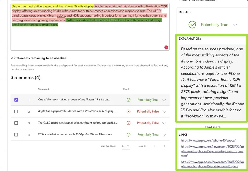 Originality.ai: Terbaik untuk deteksi konten AI dan pemeriksaan plagiarisme