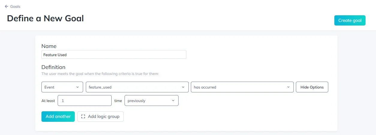 Appcues สำหรับคู่มือการนำฟีเจอร์มาใช้