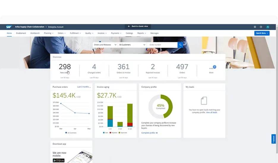 SAP Ariba: AI-tools voor inkoop