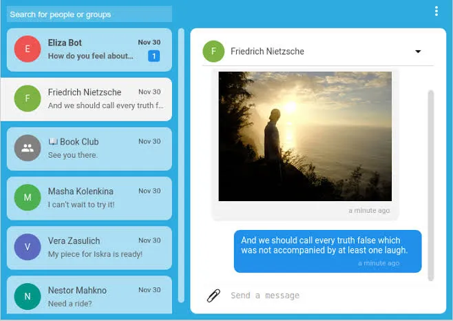 Signal: بدائل GroupMe للمحادثات المنظمة